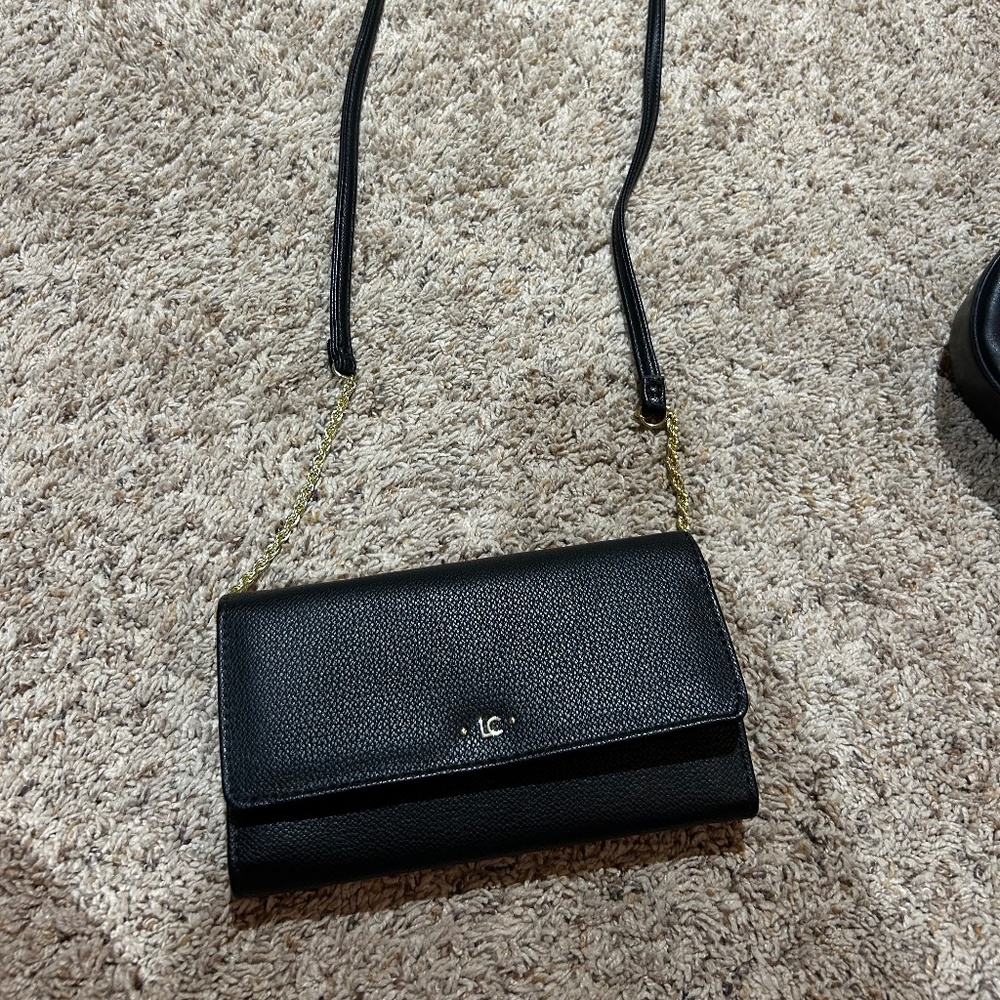 Liz Claiborne cross body